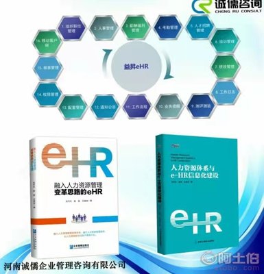 【eHR人力资源绩效软件,全套IT信息软件管现实现+咨询落地】 - 产品库